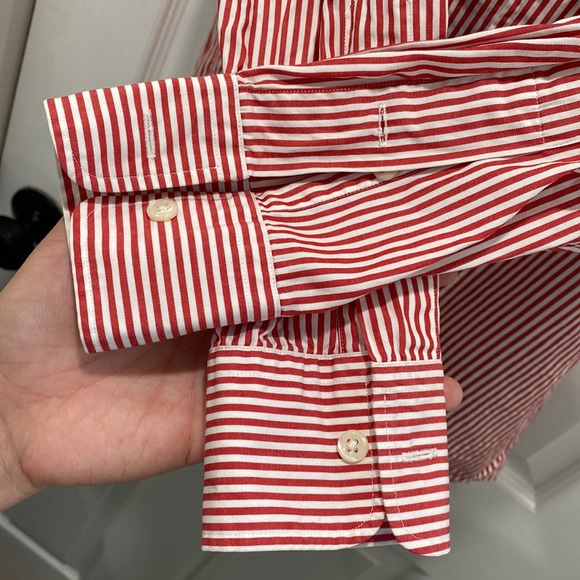 Polo Sport Ralph Lauren Striped Button Down Shirt - Picture 4 of 9